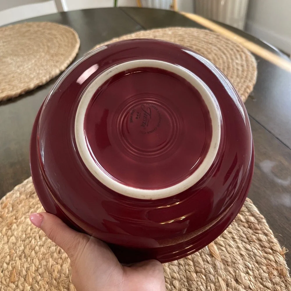 Fiestaware homer laughlin